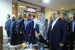 افتتاح نمایشگاه عکس و آثار تاریخی – اراک/ عکاس: زهرا بهرامی