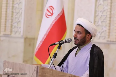 اختتامیه هشتمین جشنواره علامه حلی (ره) استان فارس