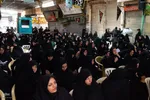 اصفهان در سوگ عاشورای حسینی