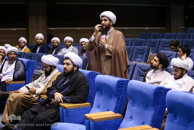 همایش طلبه طراز انقلاب اسلامی