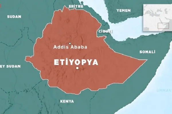 Etiyopya'daki bombalı saldırılarda çok sayıda kişi hayatını kaybetti