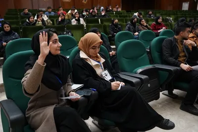 چهاردهمین دوره مسابقات ملی منظره دانشجویی در دانشگاه علوم پزشکی بابل