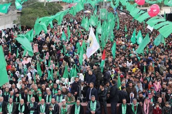 HƏMAS İsrail əleyhinə bəyanat yaydı