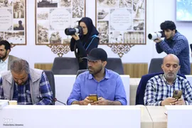 نشست خبری اجتماع بزرگ حافظان قرآن کریم استان تهران