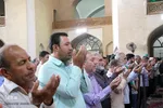 نماز عید قربان در یزد‎