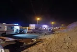 ۳ مصدوم در تصادف پژو ۴۰۵ و خودروی جک در محور اراک به سلفچگان