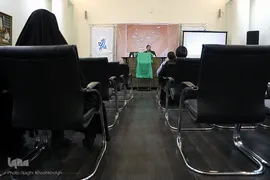 مراسم رونمایی دو کتاب «گفتمان محمد(ص)» و «عوامل مشترک در صلح امام حسن(ع) و حضرت مهدی(عج)»