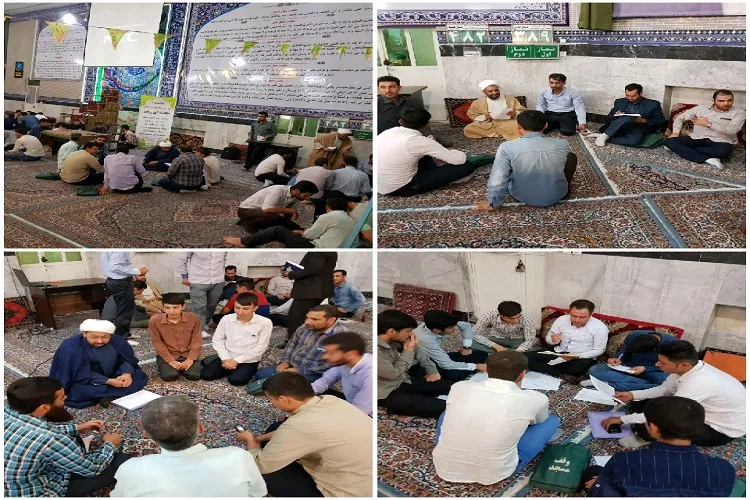 برگزاری دوره تبیین طرح تحول اجتماعی مسجدمحور در کرمانشاه