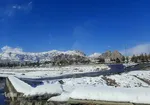 بارش برف