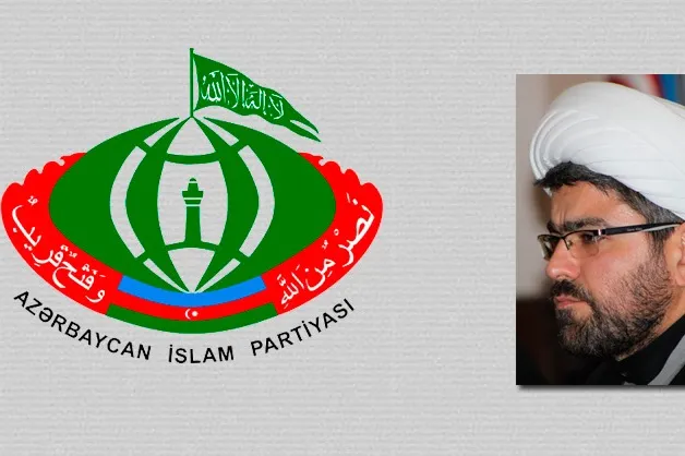 Azərbaycan İslam Partiyası İrandakı təyyarə qəzası ilə bağlı başsağlığı verdi
