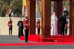 A Yau Ne Paparoma Ya Fara Gudanar Da Ziyara Ta Tarihi A Kasar Iraki