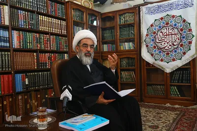آیت‌الله محمدجواد فاضل لنکرانی