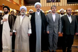  همایش تجلیل از واقفان و خیراندیشان مناطق۲۲گانه شهر تهران 