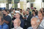 اقامه نماز عید قربان در خرم‌آباد