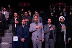آیین گشایش بیستمین نمایشگاه قرآن و عترت اصفهان