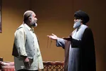 اجرای تئاتر جمعه ای که تعطیل نبود در تبریز
