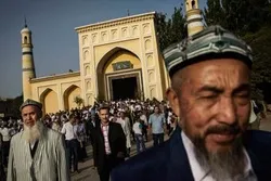 Das indonesische Parlament reagiert auf die Unterdrückung der muslimischen Uiguren