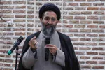 دیدارعوامل اجرایی سی و هشتمین جشنواره ملی قرآن با پدر شهید آیت‌الله آل‌هاشم‎