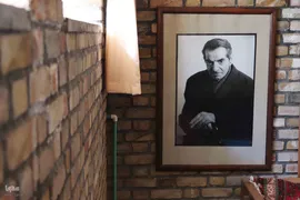 خانه موزه استاد شهریار‎