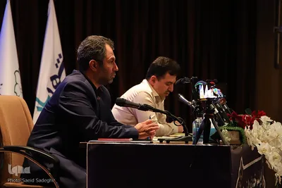 اولین نشست خبری شهردار تبریز با اصحاب رسانه‎‎