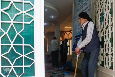 برنامه اذان‌گاهی و تلاوت قرآن در حسینیه هدایت