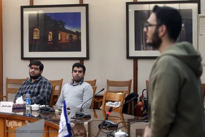 مرحله فینال مسابقات مناظره دانشجویی دانشگاه تهران