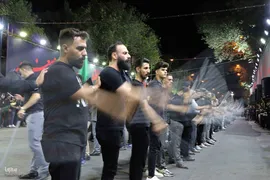 آیین شاه حسین گویان