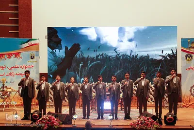 جشنواره کشوری زکات در شیراز