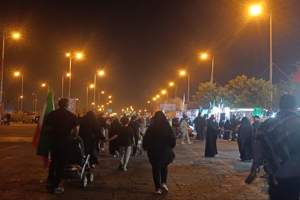 قم؛ آماده برای در آغوش گرفتن آقای شهید ایران قم؛ آماده برای در آغوش گرفتن آقای شهید ایران