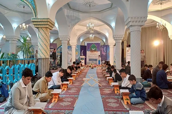 آغاز بزرگترین محفل انس با قرآن دانش‌آموزی جهان اسلام در کردستان