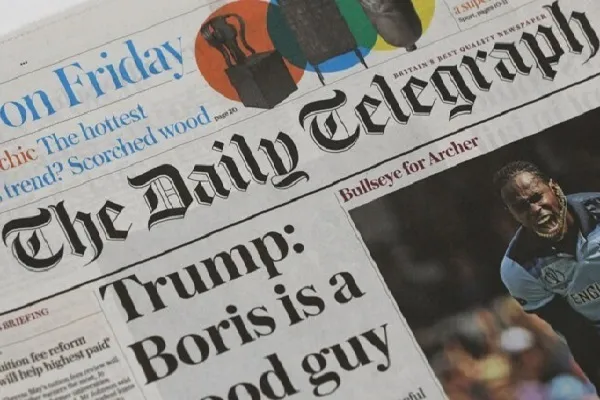 Mga Panuntunan ng Regulator ng Britanya na Pabor sa Grupong Muslim Tungkol sa Tatak na 'Ekstremista' ng The Telegraph