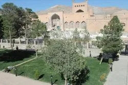 Herat Old Mosque’s Restoration Completed