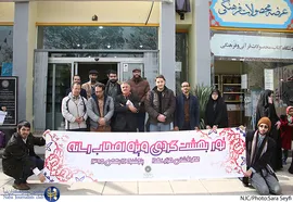 تجدید میثاق خبرنگاران افتخاری خبرگزاری بین المللی قرآن