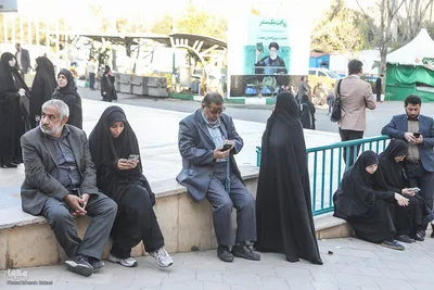 دهمین روز برگزاری نمایشگاه قرآن کریم