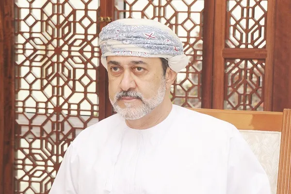 «هیثم بن طارق» پادشاه جدید عمان شد