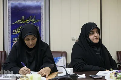 سیزدهمین نشست «با یاوران وحی» همراه با مؤسسه ندای رحمت الهی
