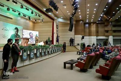 یادواره شهیدان باکری