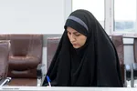 نشست خبری فرمانده سپاه کرج به مناسبت هفته دفاع مقدس‎