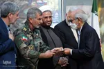 مراسم تجلیل از فرماندهان و رزمندگان هشت سال دفاع مقدس