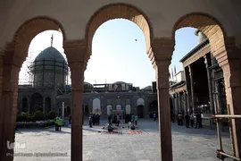 بازگشایی حرم مطهر حضرت عبدالعظیم حسنی(ع)