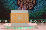 رقابت متسابقان رشته حفظ ۱۰ جزء، ۲۰ جزء و ترتیل مسابقات سراسری قرآن - اراک/عکاس:طاها نظیری