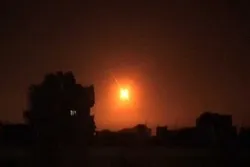 Three Syrian Troops Killed in Israeli Missile Attack