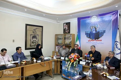 نشست خبری رئیس جهاد دانشگاهی