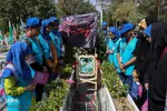 آغاز معنوی سی و پنجمین دوره جشنواره بین المللی فیلم‌های کودکان و نوجوانان اصفهان‎