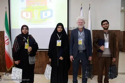 مرحله نهایی یازدهمین دوره مسابقات مناظره دانشجویان استان سمنان