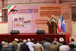 افتتاحیه نمایشگاه بین المللی قرآن و عترت، علوم و معارف دینی شیراز