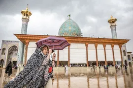 6 ذی القعده بزرگداشت میلاد حضرت احمدبن موسی شاهچراغ (ع)‎‎