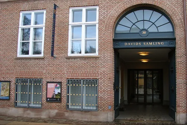 Kuzey Avrupa'daki en büyük İslami eserler müzesine kısa bir bakış