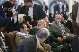 بزرگداشت شهدا و ایثارگران مدافع حرم فاتحین