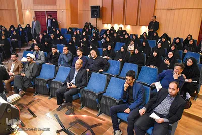 پنجمین همایش تخصصی حافظان استان مرکزی - محلات/عکاس:محمد رجبی
